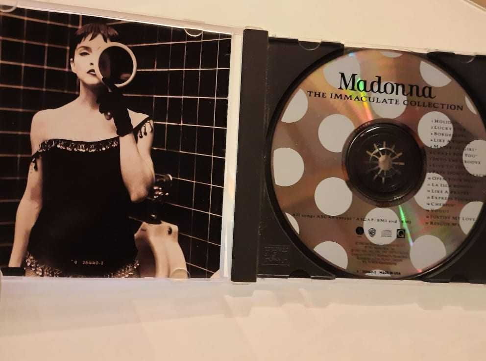 Madonna - The Immaculate Collection - Album/CD