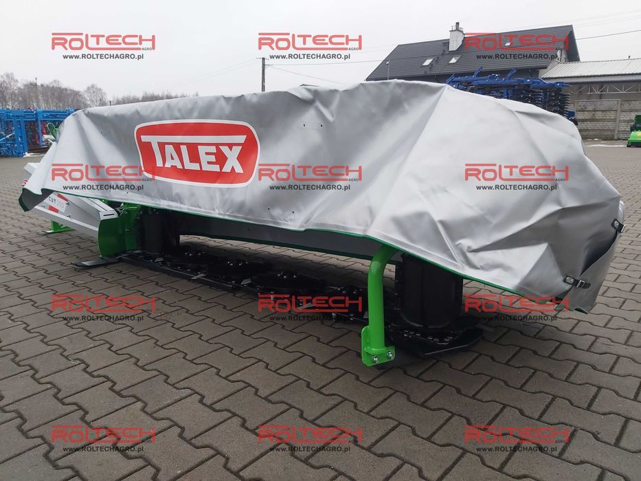 Kosiarka Dyskowa Jar-Met Talex Opti CUT 2,1m 2,5m 2,8m 3m Pronar Sipma