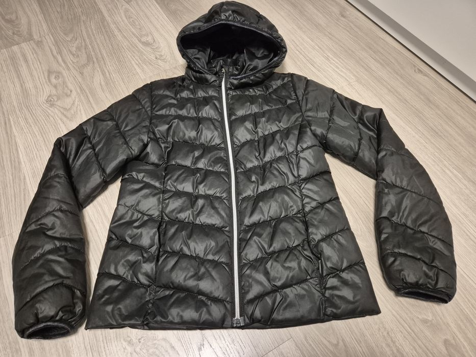 Kurtka czarna H&M 152