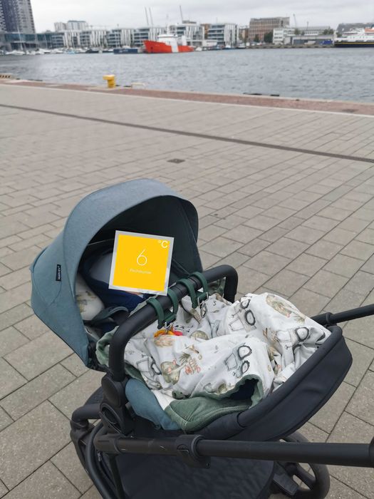 Wózek 2 w 1 easywalker harvey 3