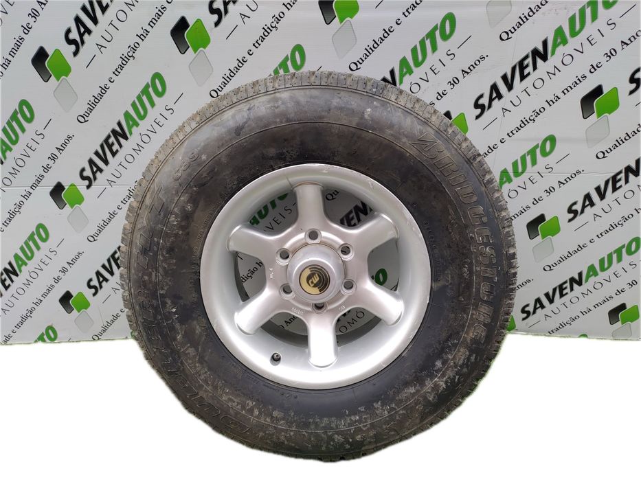 Jante Especial Mitsubishi Pajero Ii (V3_W)