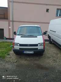 VW T4 ważne opłaty