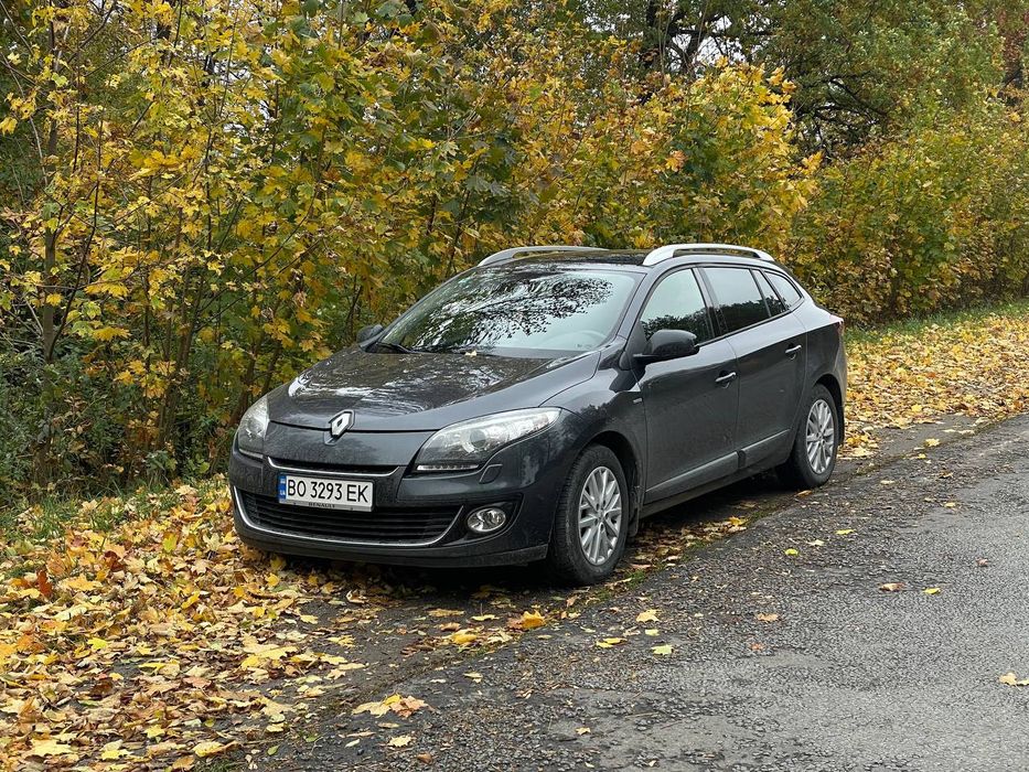 Продам Renault Mégane