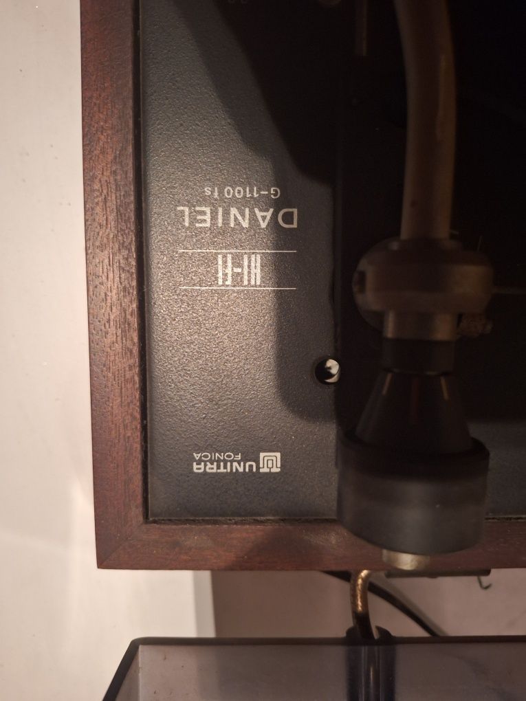 Gramofon Unitra Daniel G-1100 FS