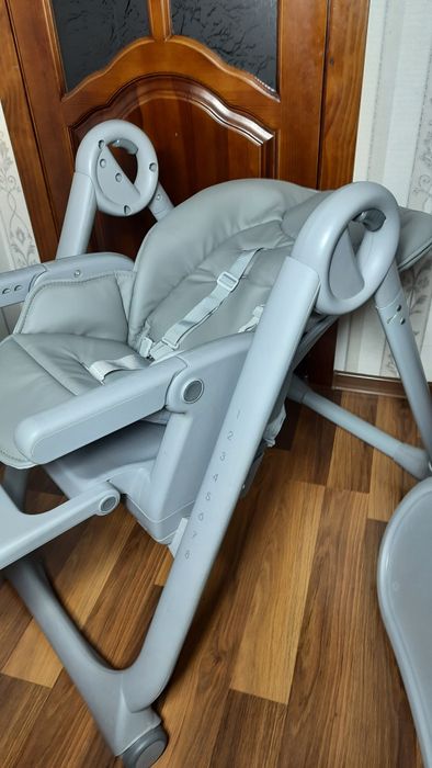 ‼️Chicco Polly Magic Relax НОВИЙ чохол столик дитячий для годування