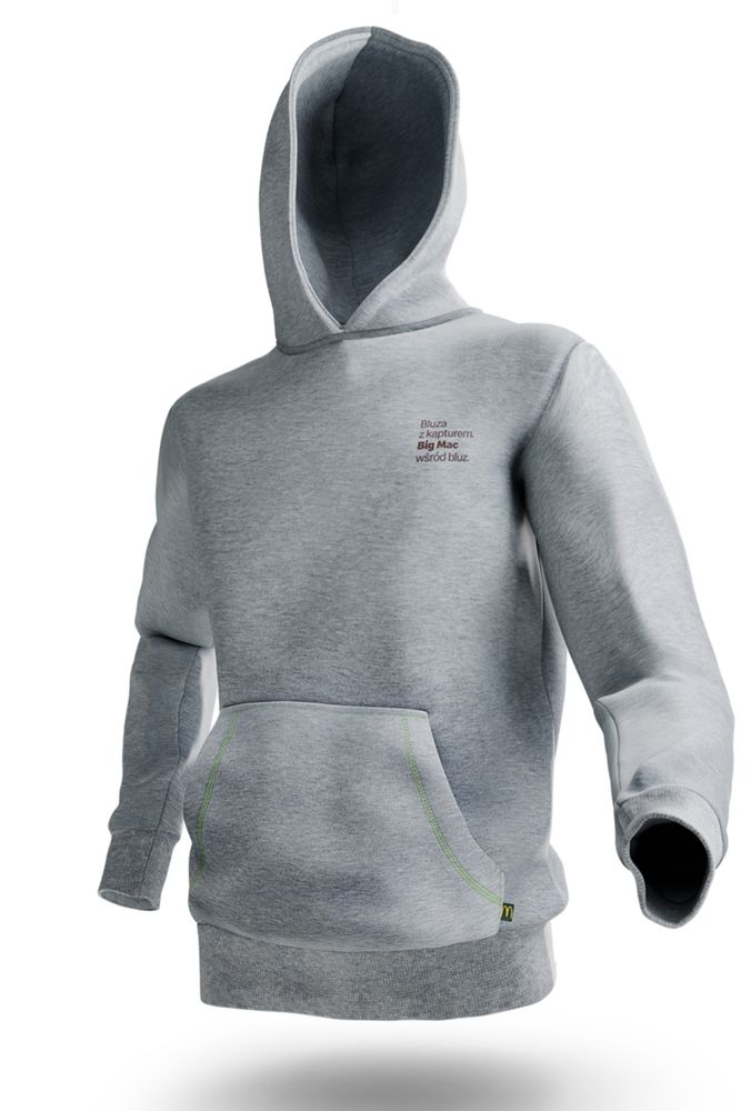 Bluza Big Mac McDonald’s