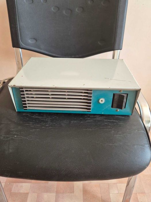 Электротепловентилятор СССР