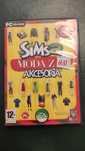 The Sims 2: Moda z H&M Akcesoria kod płyta gra CD pc