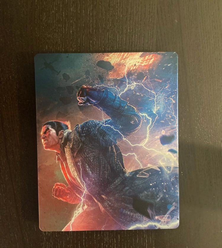 Tekken 8 Collectors Edition (ler descriçao)