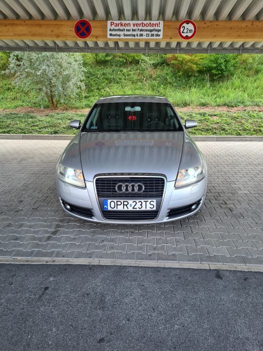 Audi a6 c6 2.4 lpg