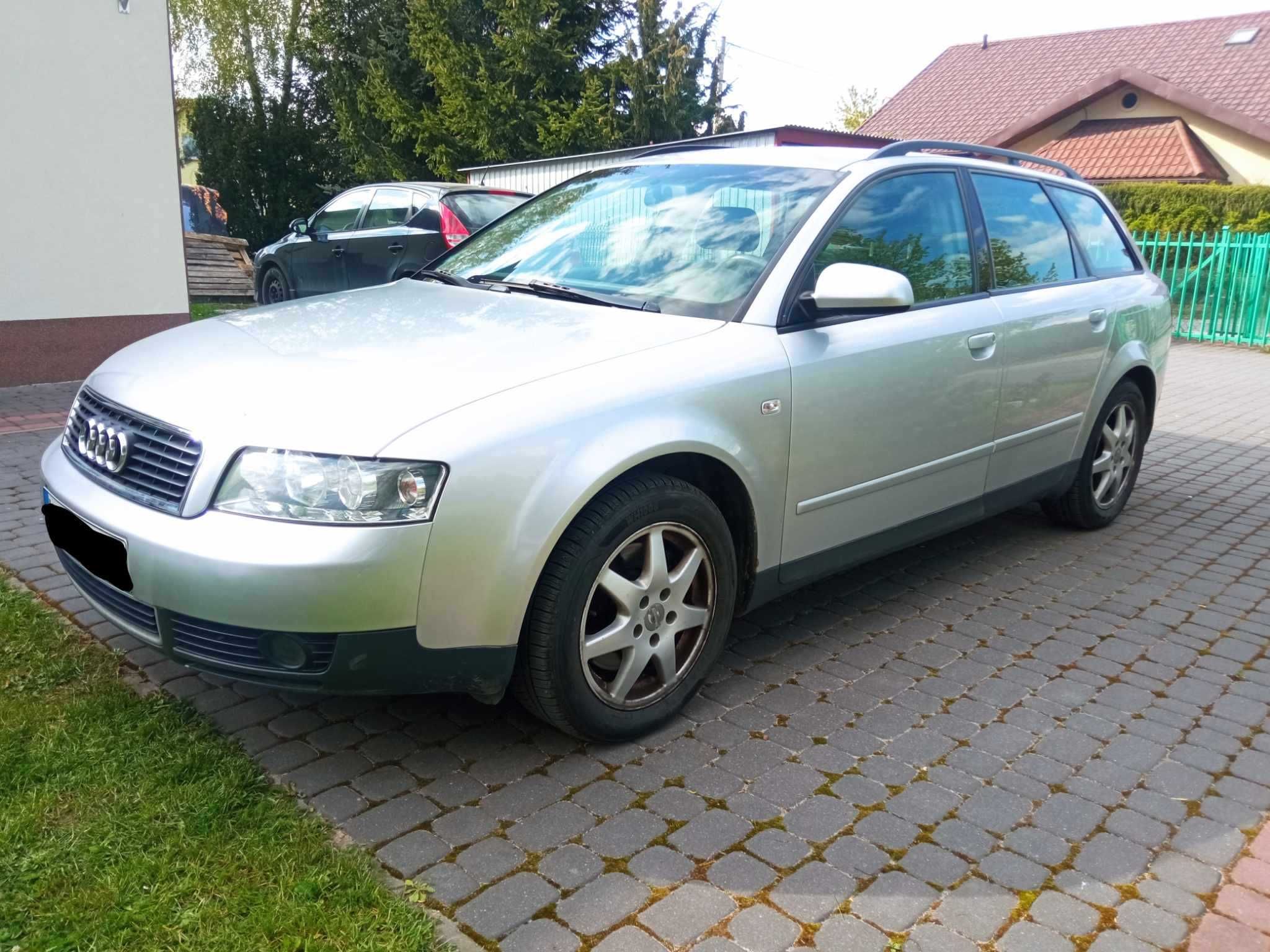 Audi A4 Avant 2.4 2002r.