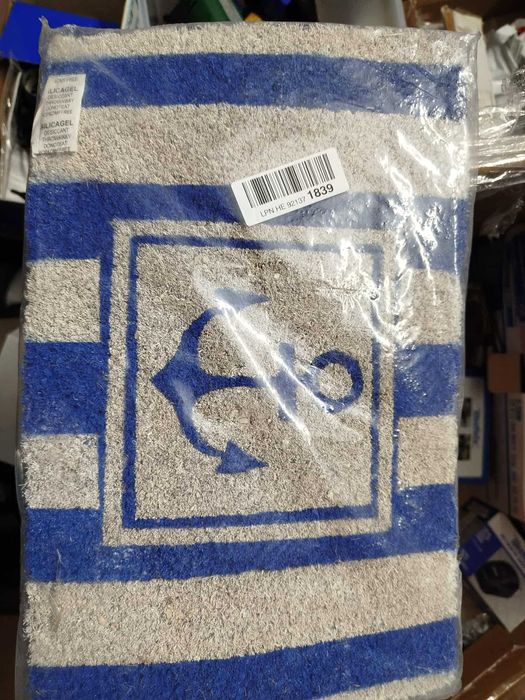 Wycieraczka z włókna kokosowego