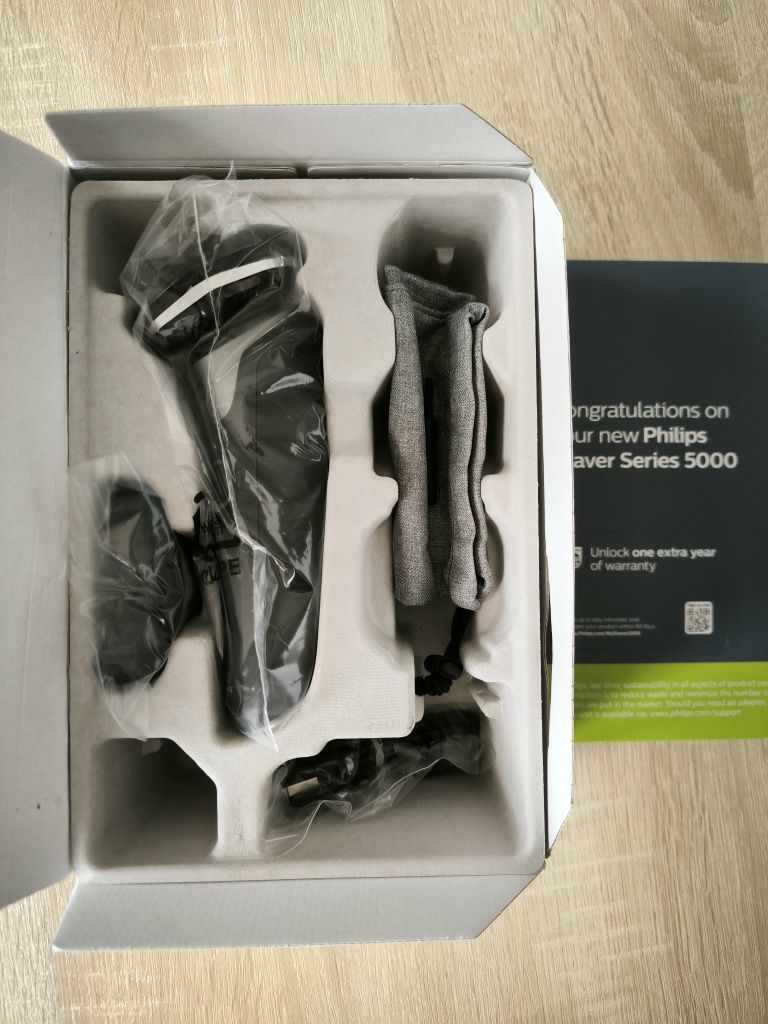 Golarka Philips S5887/10