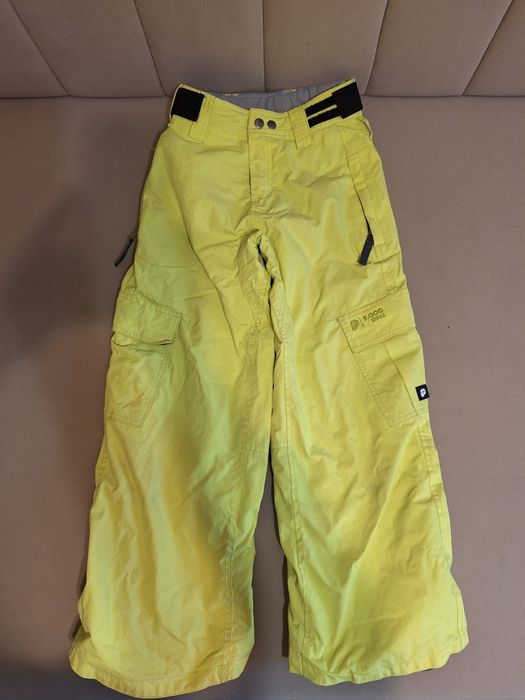 Spodnie narciarskie, rozmiar 128, firmy Protest