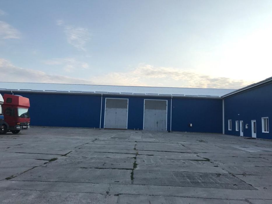 Оренда складу під зберігання,виробництво від 100 кв.м.