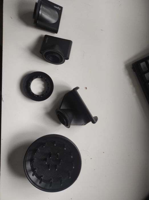 Suszarka do włosów dyson