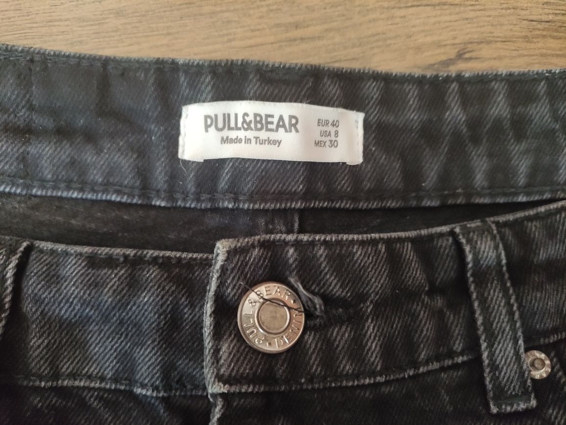 Шорты женские. Шорты джинсовые. Шорты Pull & Bear