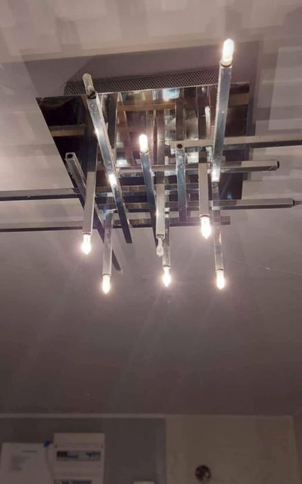 Lampa Nowoczesna  sufitowa