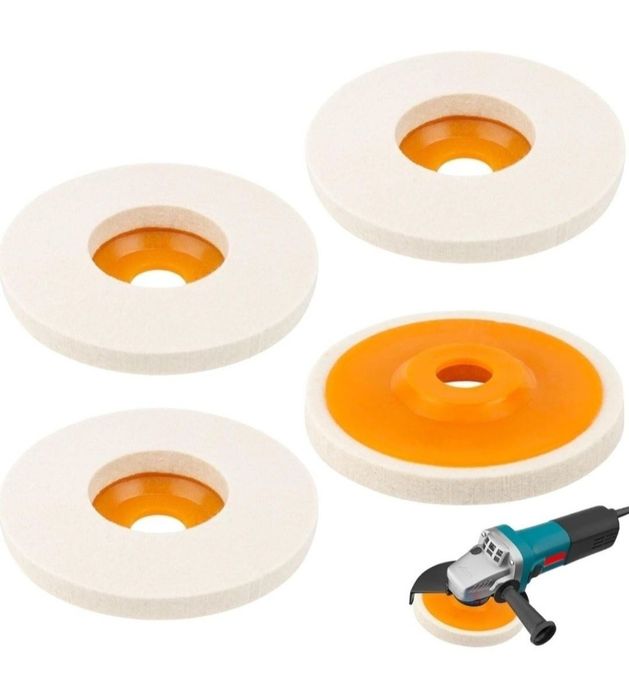 Nakładka poleska z wełny