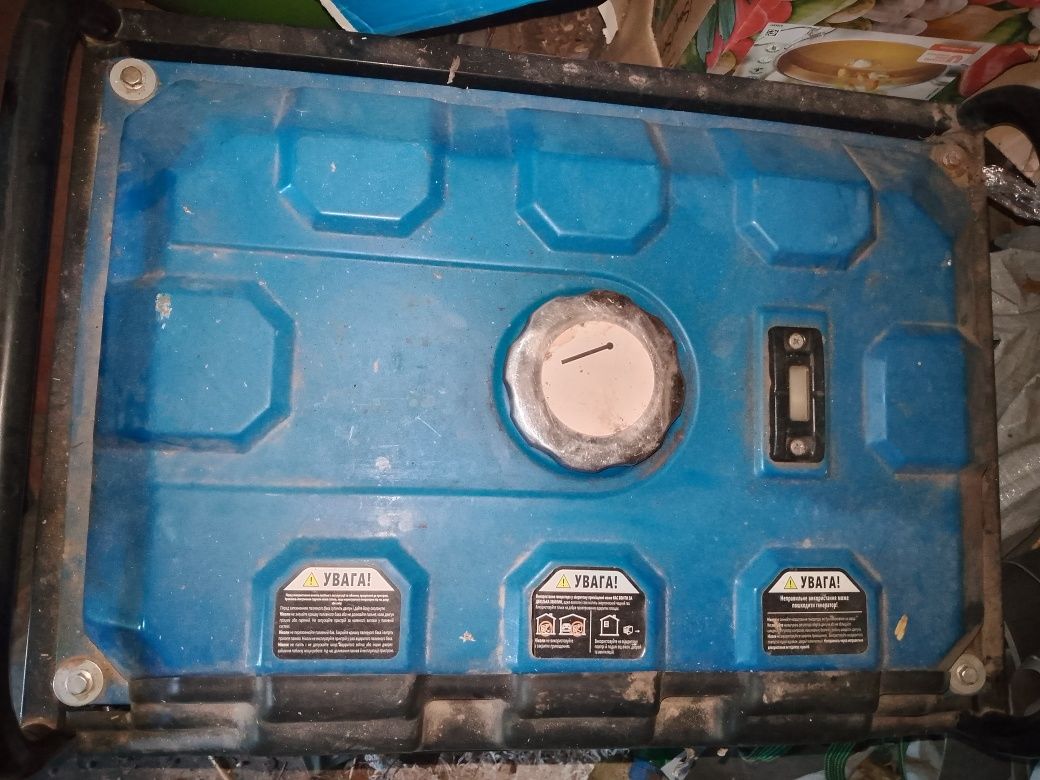 Бензогенератор EnerSol EPG-2800S