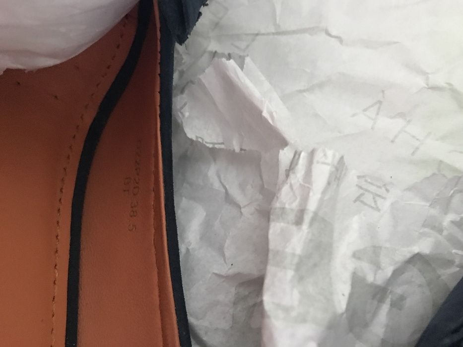 Sapato Geox novo sem etiqueta