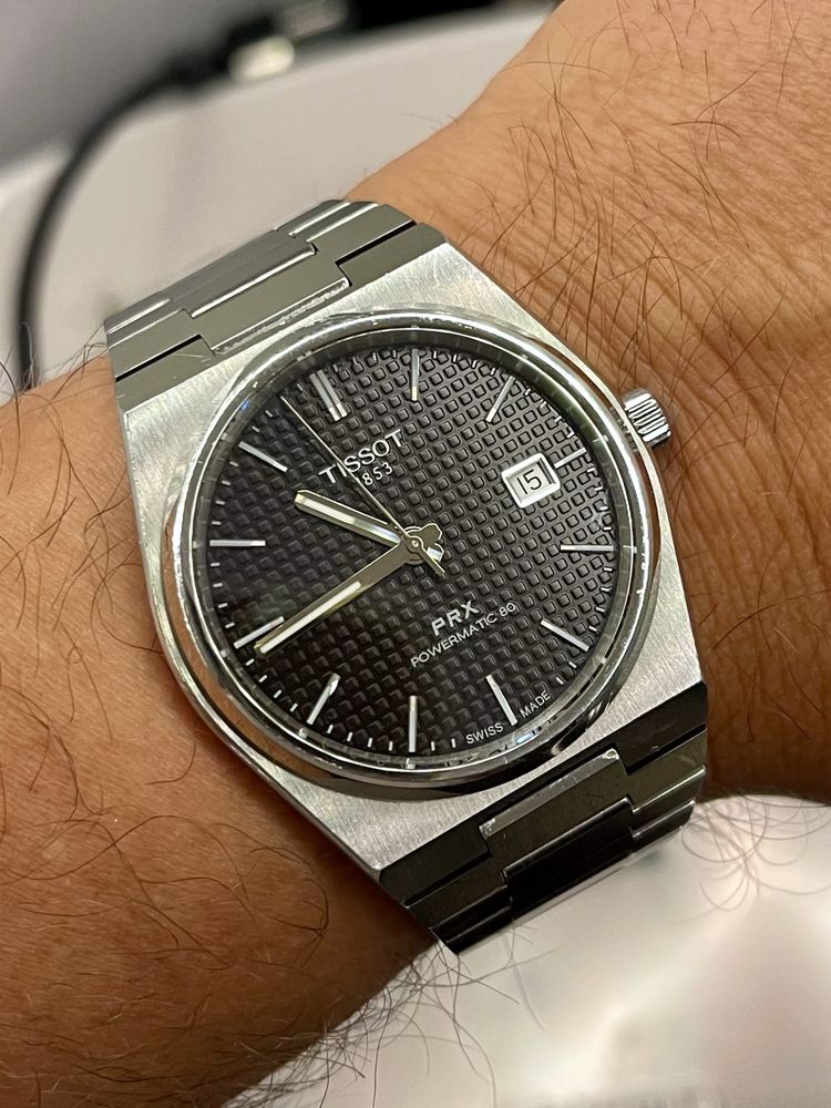Tissot PRX Powermatic