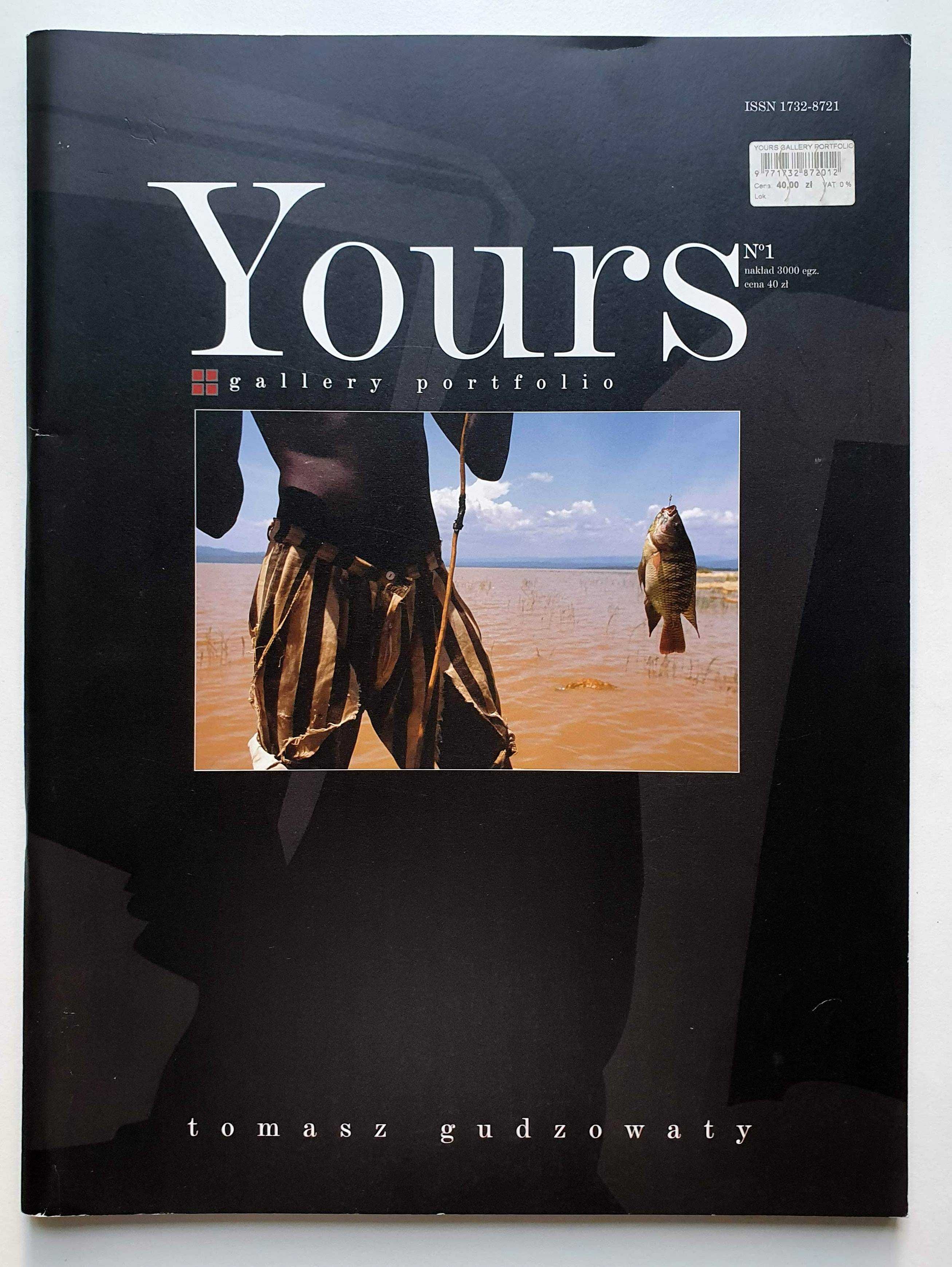 Yours Gallery Portfolio No 1 Tomasz Gudzowaty