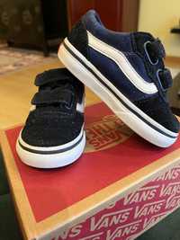 Tenis VANS numero 21,5 novos