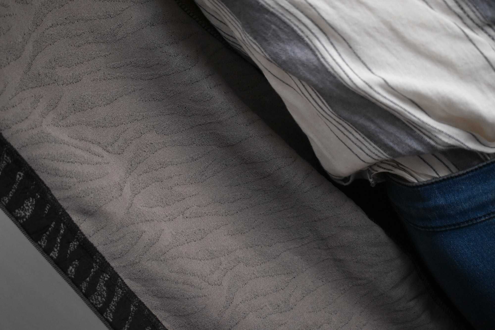Marynarka żakiet blazer 42 XL XXL zasuwana elegancka kardigan sweter