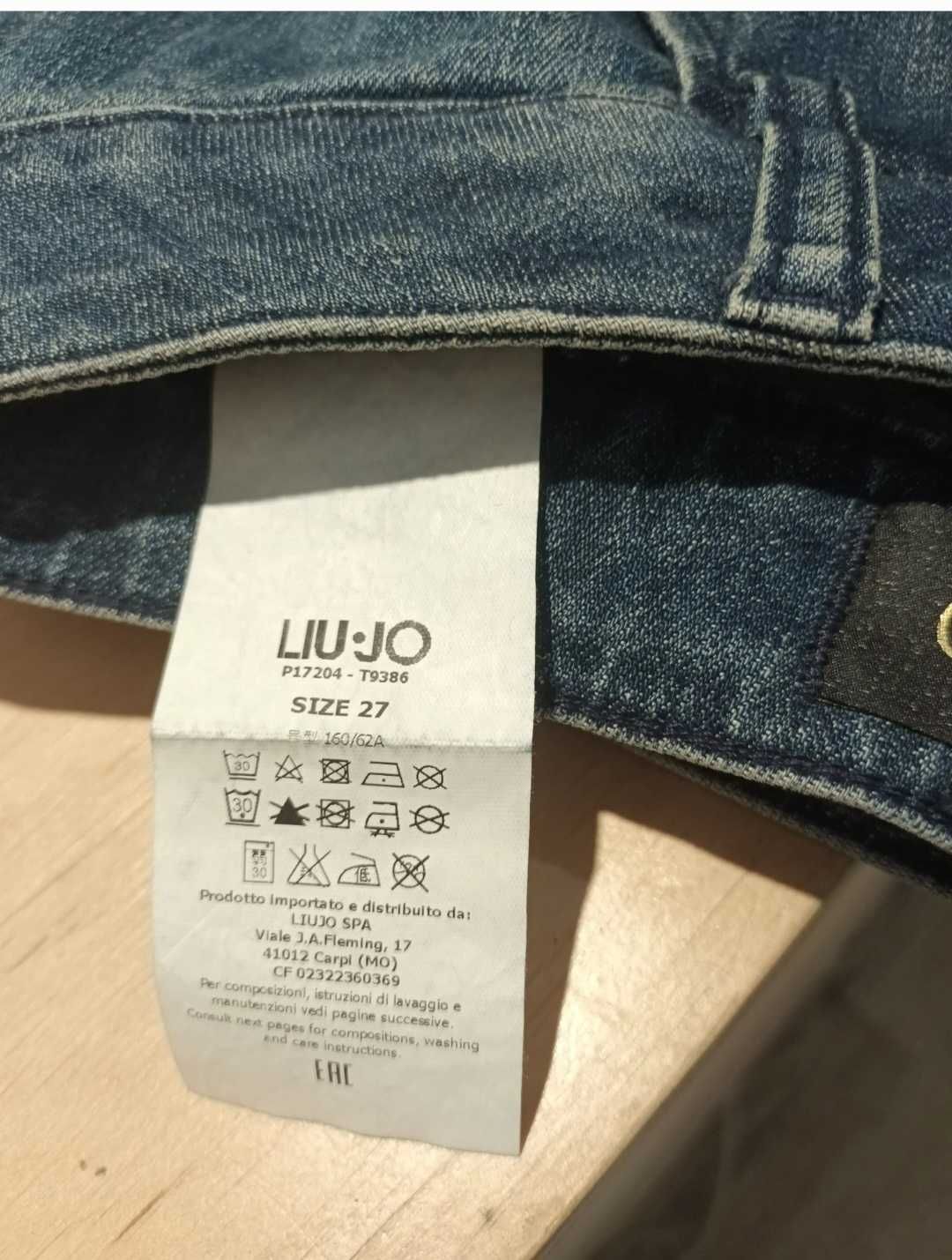 джинси Lio Jo розмір 27