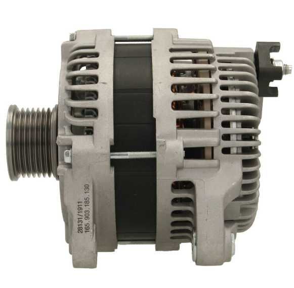 Alternator Opel Vivaro Renault Trafic Nissan NV300 1.6 DCI CDTI 185 Am