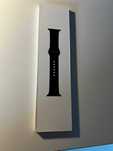 NOWY ORYGINALNY pasek Apple Watch 2/3/4/5/6/7/8/9 czarny black