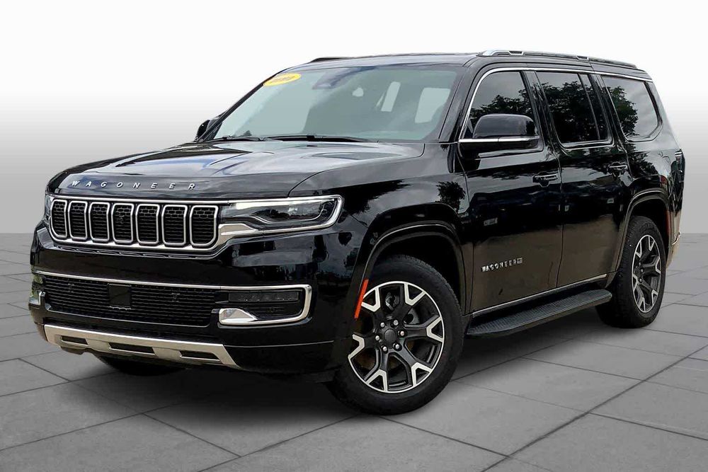 JEEP WAGONEER, GRAND WAGONEER 2021 - 2025 - Wszystkie części !!!