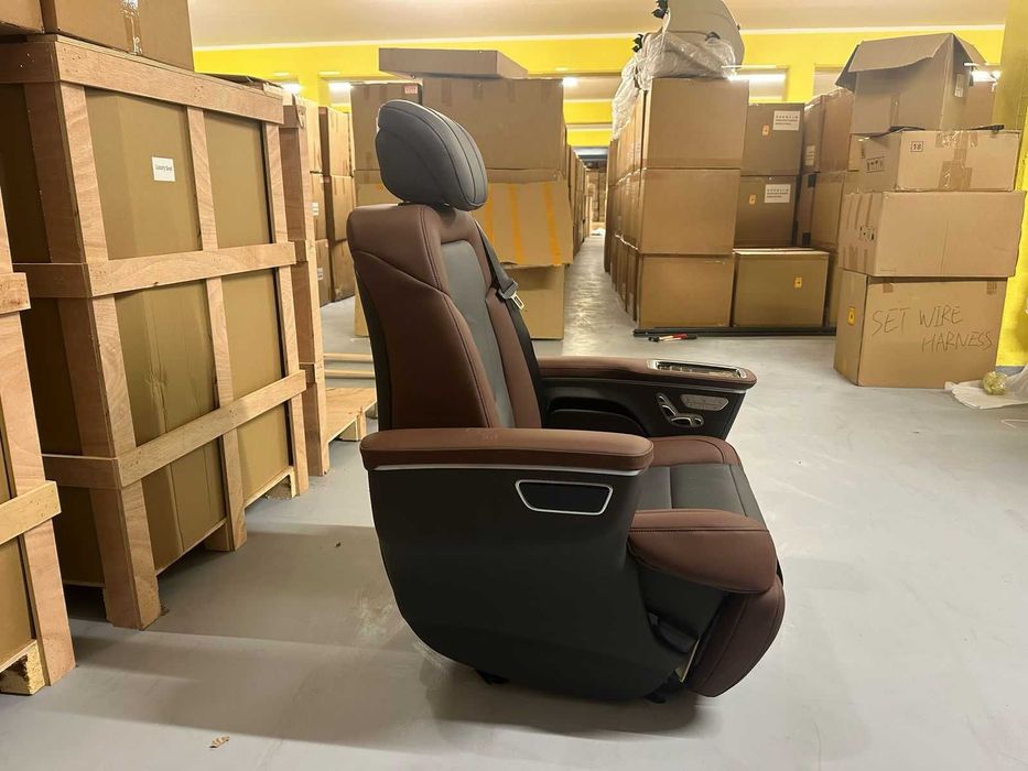 Сидіння сиденья салон VIP V-класа V-klasa W447 
Ціна вказана за пару