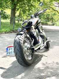 Honda Shadow Bobber