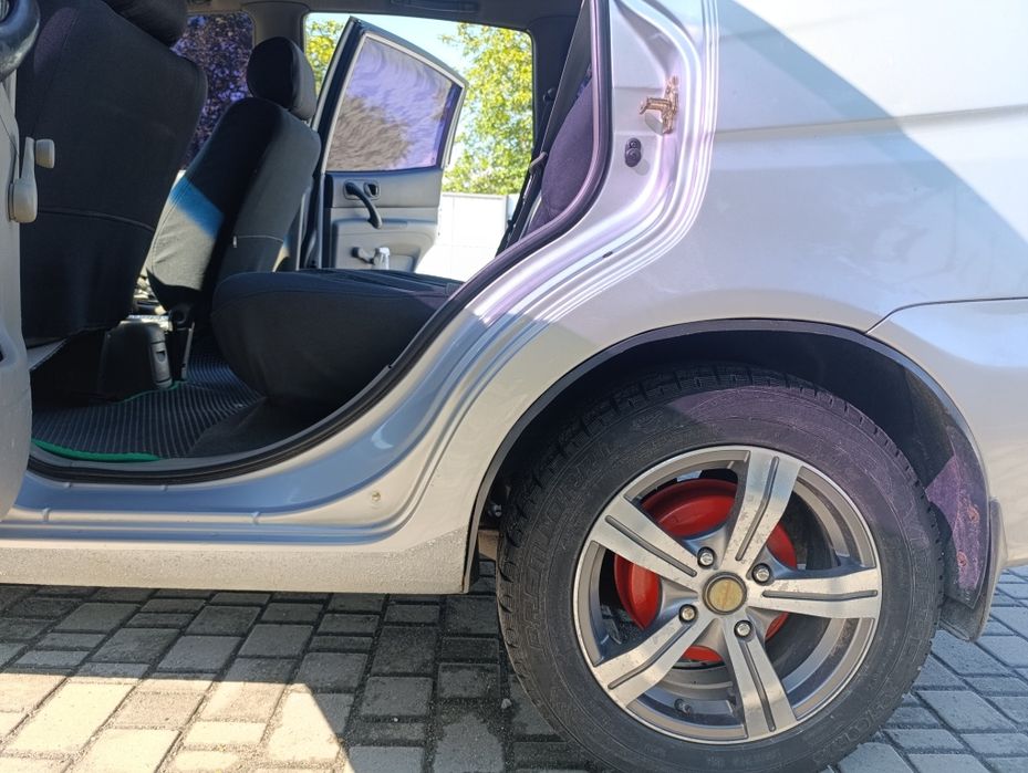 Chevrolet Tacuma 1.6