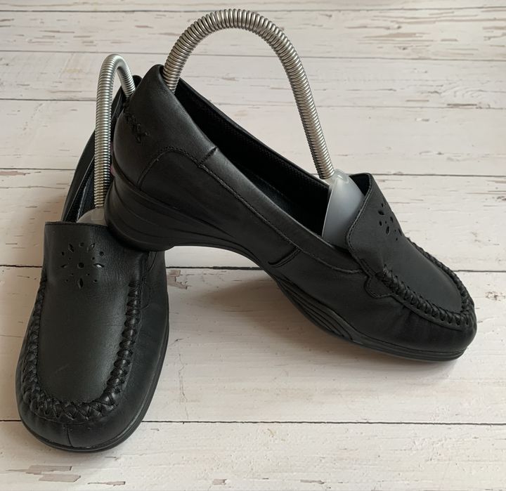 Buty Damskie Macadam 39 Skóra Półbuty Komfort Wygoda Idealne !