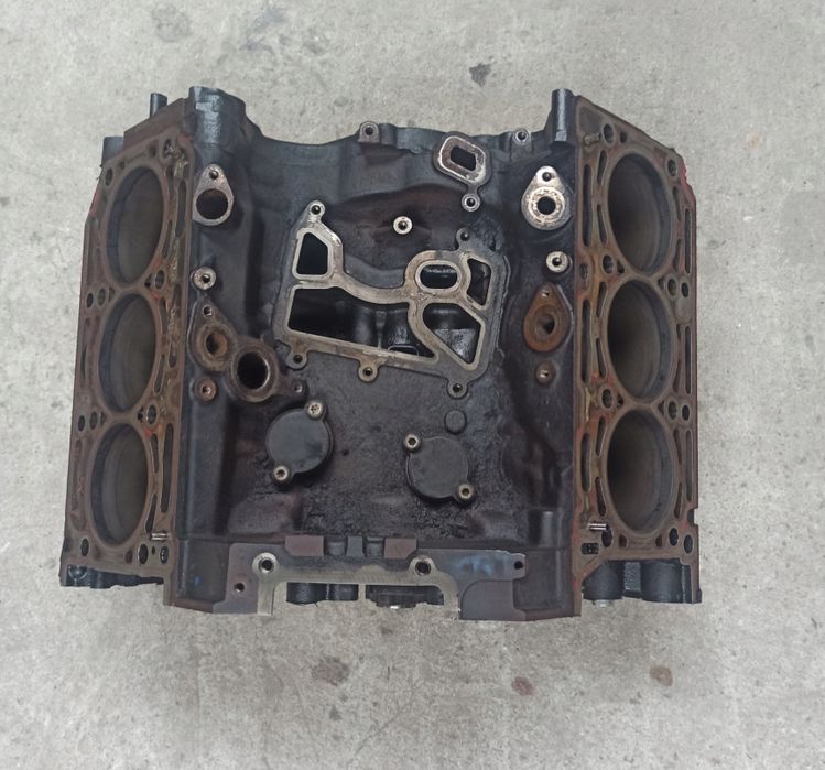 Блок двигателя Audi/VW 3.0 tdi