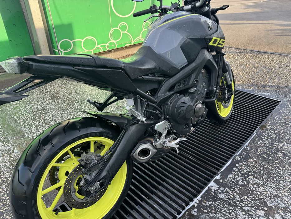 Vendo Yamaha MT09