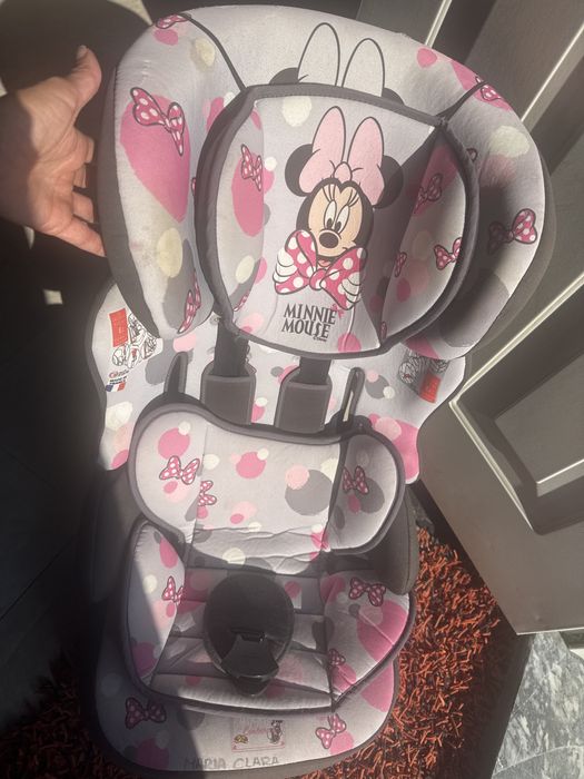 Cadeirinha de criança para carro