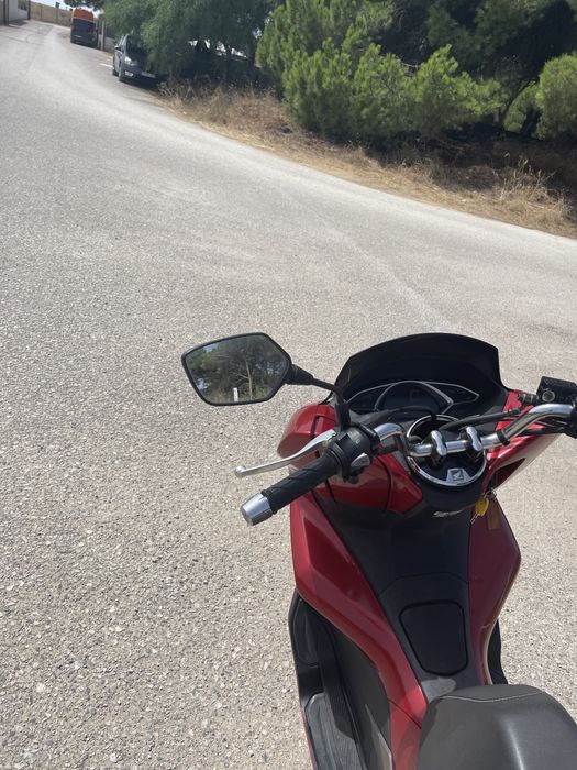 Vendo honda pcx 125