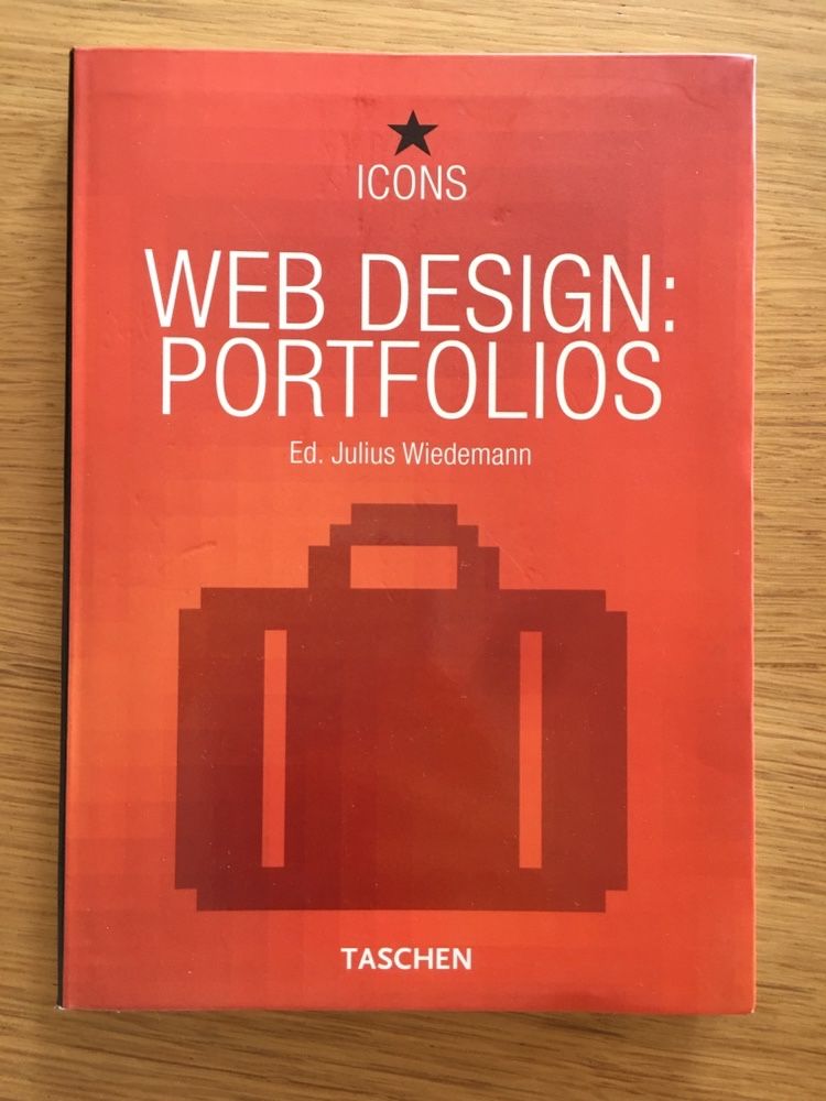 Livro Web Design Portfolio +- 200 paginas