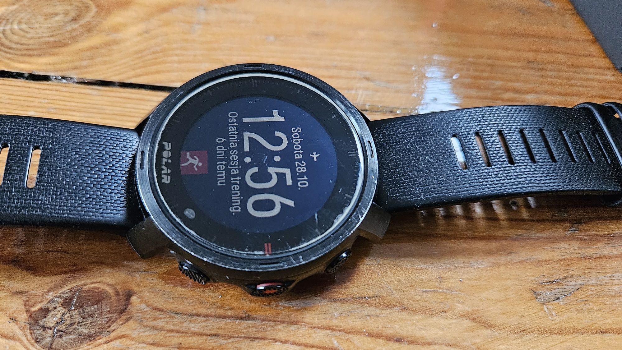 Zegarek Polar Grit X