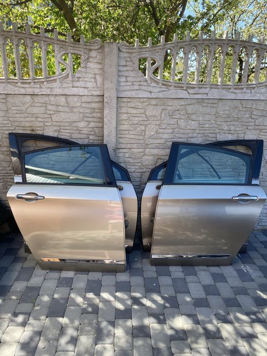 АВТОРОЗБІР Сітроен с5 х7, citroen c5
