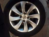 Alufelgi Citroen 16" 4x108