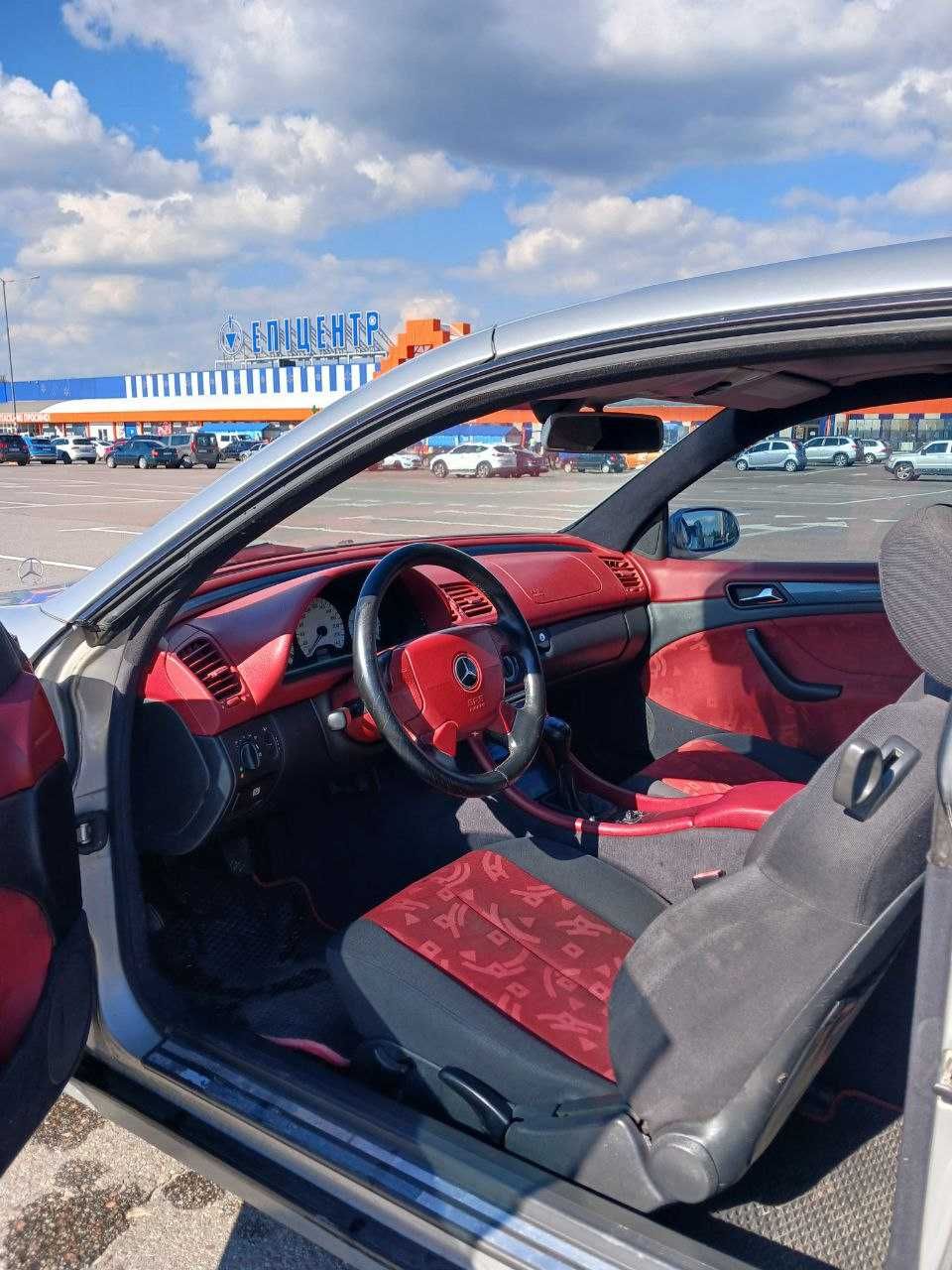 Мерседес слк 2.0
