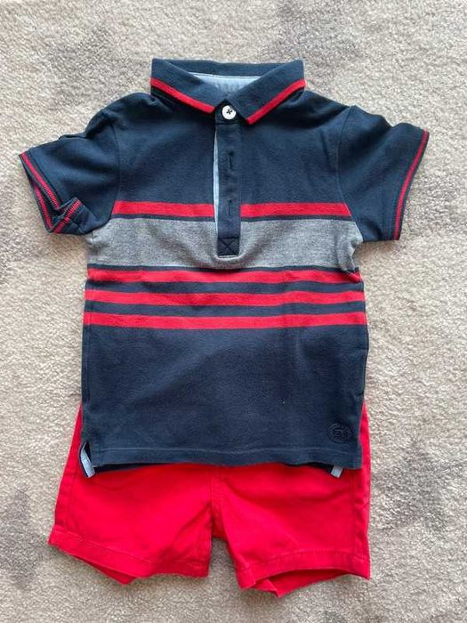 Conjunto menino fofo