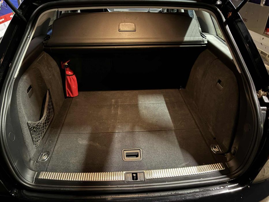 AUDI A4 B7 2007 2.0TDI