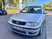 Vw Polo 1.0 MPI, 2001/08, 171.812 Km