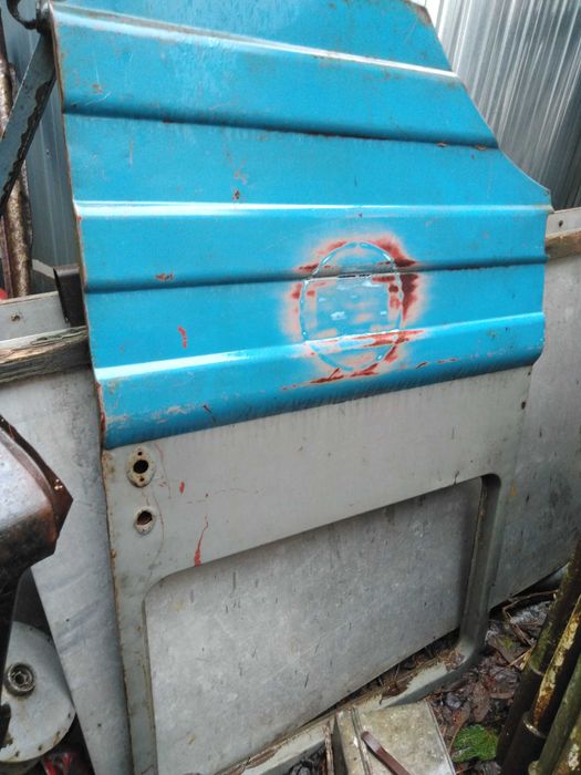 fiat 126 p przekładnia żuk koło zamachowe  wał  głowica  most polonez